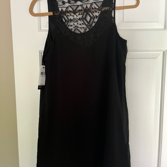 WEDDING SEASON LOOK STUNNING IN THIS BCX NEW BLACK DRESS - Picture 2 of 6